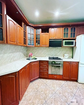 80 м², 3-комнатная квартира
