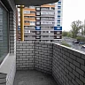 45 м², 1-комнатная квартира