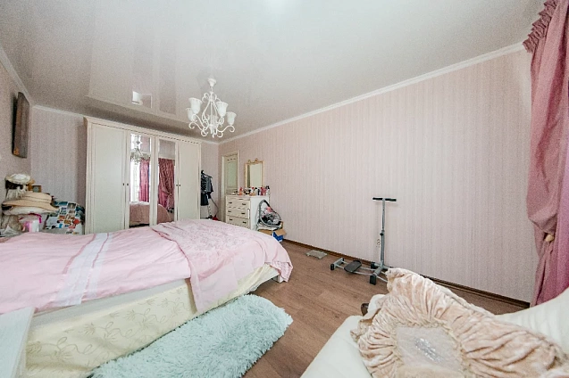 85.2 м², 2-комнатная квартира