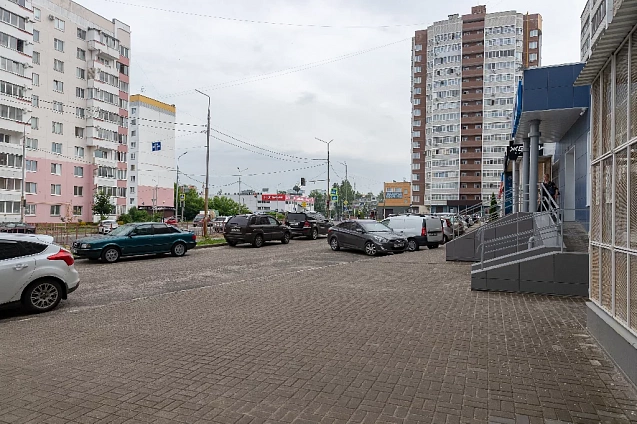288.9 м², свободного назначения