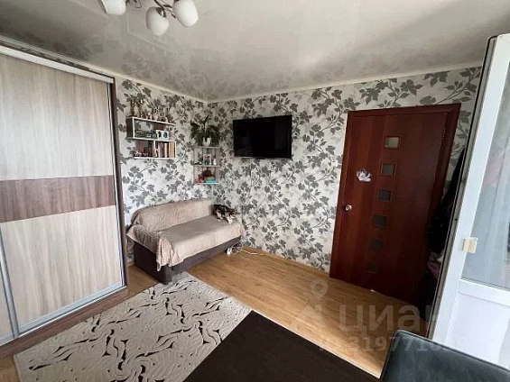 49.5 м², 2-комнатная квартира