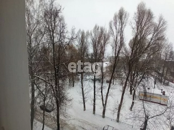 30.9 м², 1-комнатная квартира