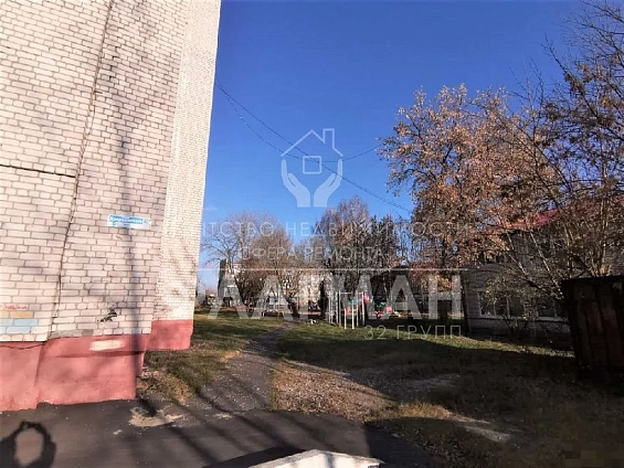 35.8 м², 1-комнатная квартира