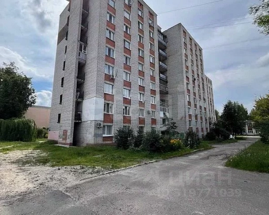 49.5 м², 2-комнатная квартира