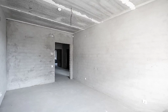 83.5 м², 2-комнатная квартира