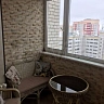 91 м², 2-комнатная квартира