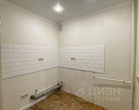 30 м², 1-комнатная квартира