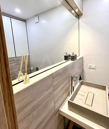 80 м², 2-комнатная квартира
