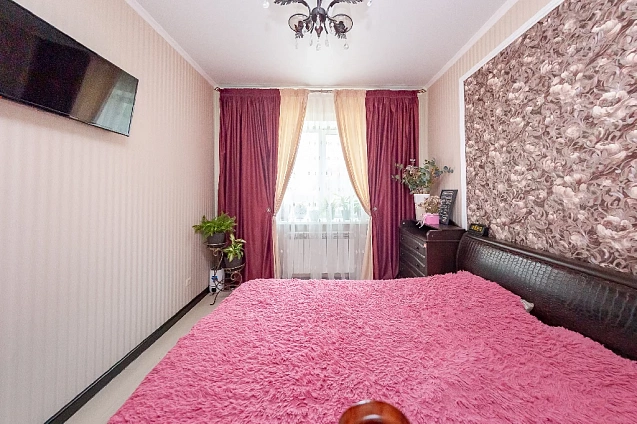 61 м², 2-комнатная квартира