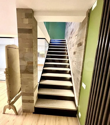 80 м², 2-комнатная квартира