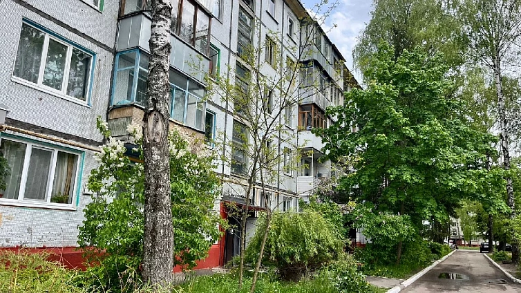 30.1 м², 1-комнатная квартира