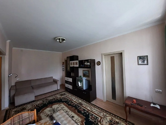 44.3 м², 2-комнатная квартира