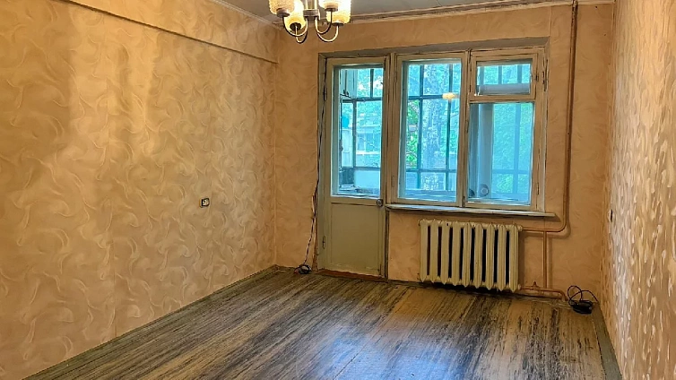 30.1 м², 1-комнатная квартира