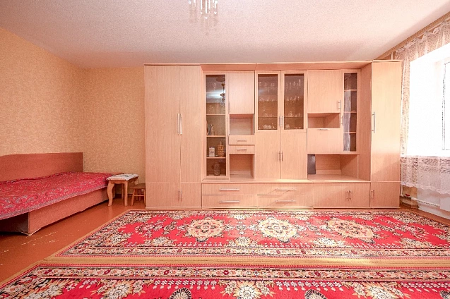 30.5 м², 1-комнатная квартира
