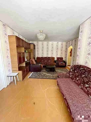 45.1 м², 2-комнатная квартира