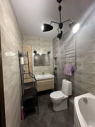 51 м², 1-комнатная квартира