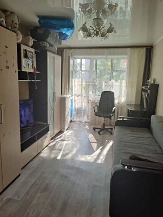 30.5 м², 1-комнатная квартира