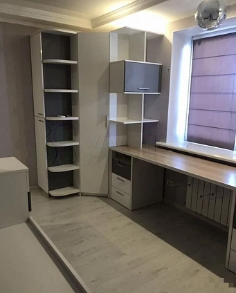 86.2 м², 3-комнатная квартира