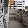 45 м², 1-комнатная квартира