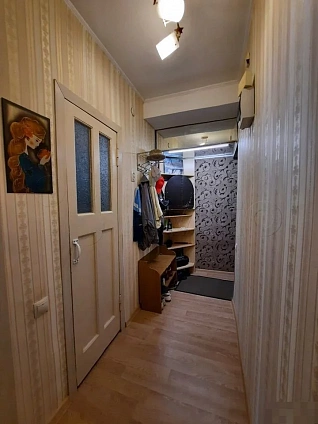 44.3 м², 2-комнатная квартира