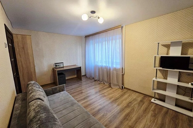 31.2 м², 1-комнатная квартира