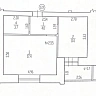 36.9 м², 1-комнатная квартира