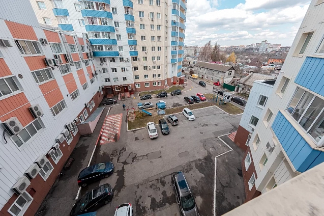 102.8 м², 3-комнатная квартира