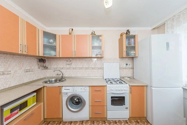 44.6 м², 2-комнатная квартира