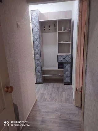 44 м², 2-комнатная квартира