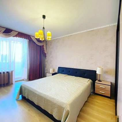121 м², 3-комнатная квартира