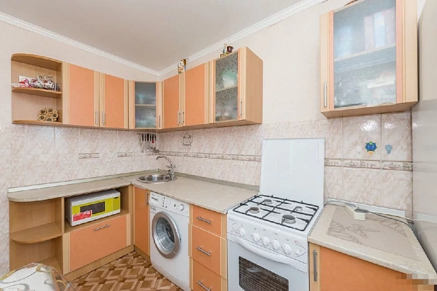 44.6 м², 2-комнатная квартира