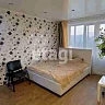 33.2 м², 1-комнатная квартира
