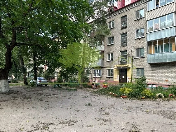 45.6 м², 2-комнатная квартира