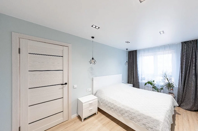45.4 м², 1-комнатная квартира