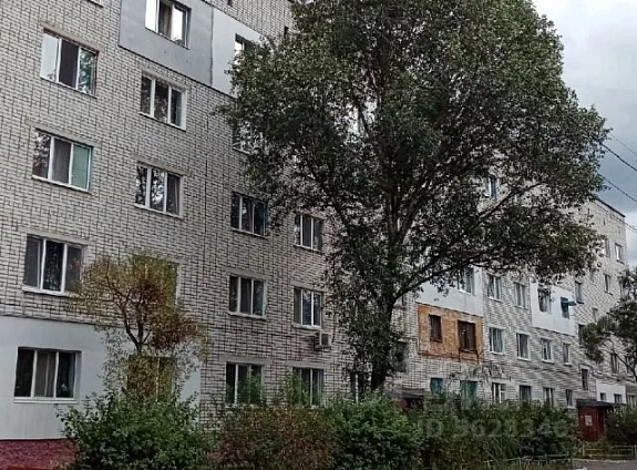 44.2 м², 2-комнатная квартира