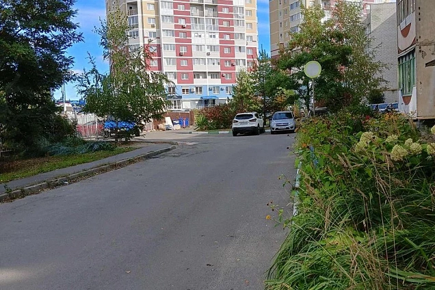 31.1 м², 1-комнатная квартира
