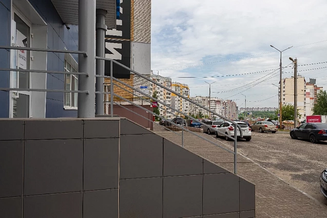288.9 м², свободного назначения