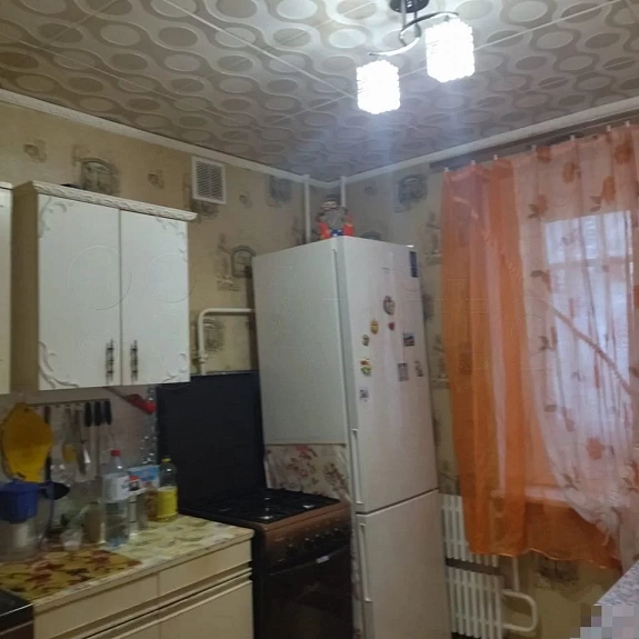 35 м², 1-комнатная квартира