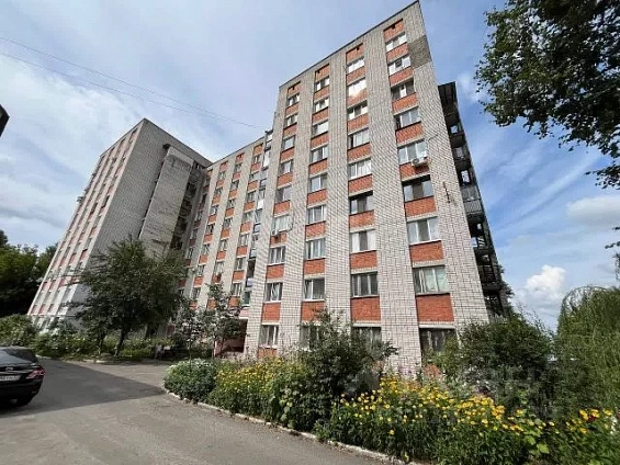 49.5 м², 2-комнатная квартира