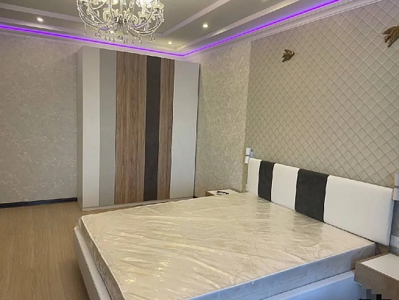 56 м², 1-комнатная квартира