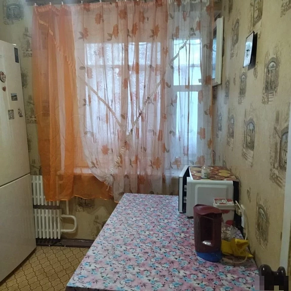 35 м², 1-комнатная квартира
