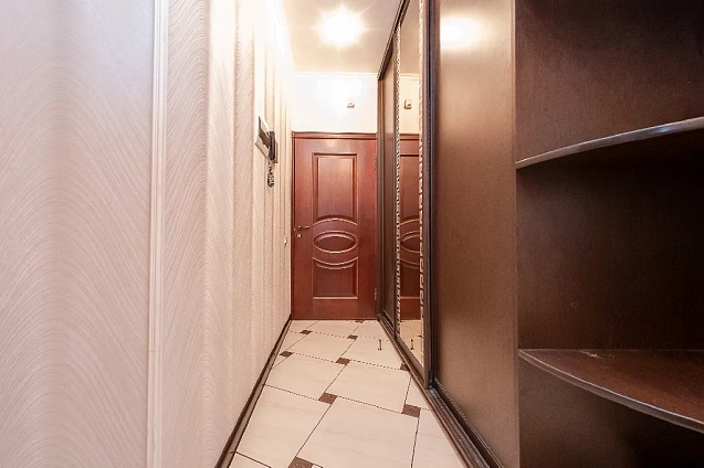 61 м², 2-комнатная квартира