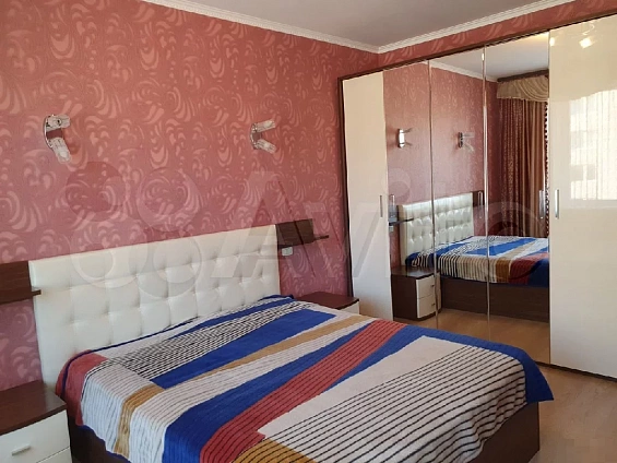 70 м², 2-комнатная квартира