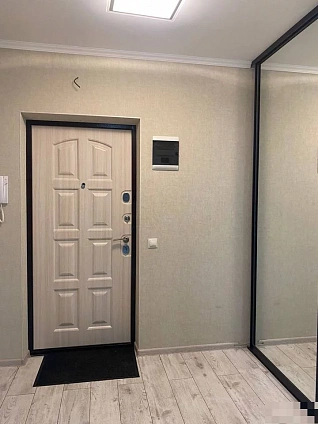 52 м², -комнатная квартира
