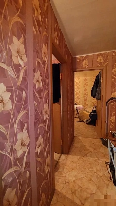 44.6 м², 2-комнатная квартира