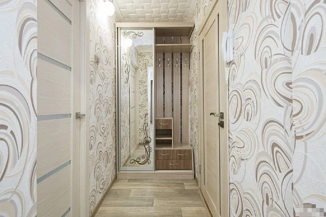 44.6 м², 2-комнатная квартира