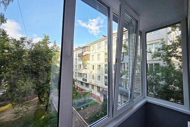 31.2 м², 1-комнатная квартира