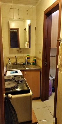 39.1 м², 2-комнатная квартира