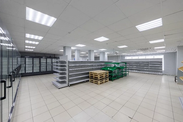 288.9 м², свободного назначения