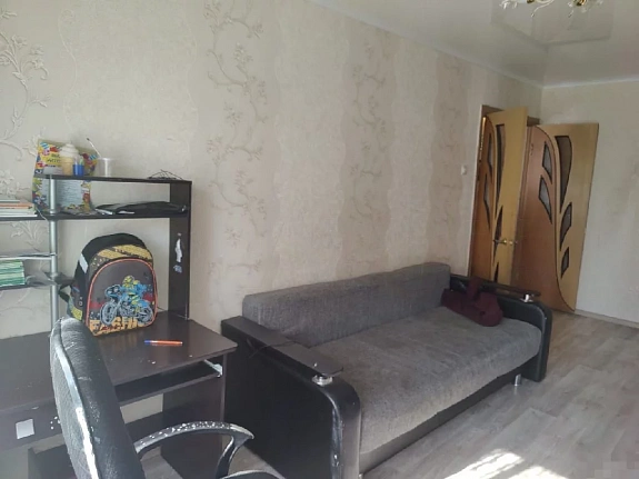 30.5 м², 1-комнатная квартира